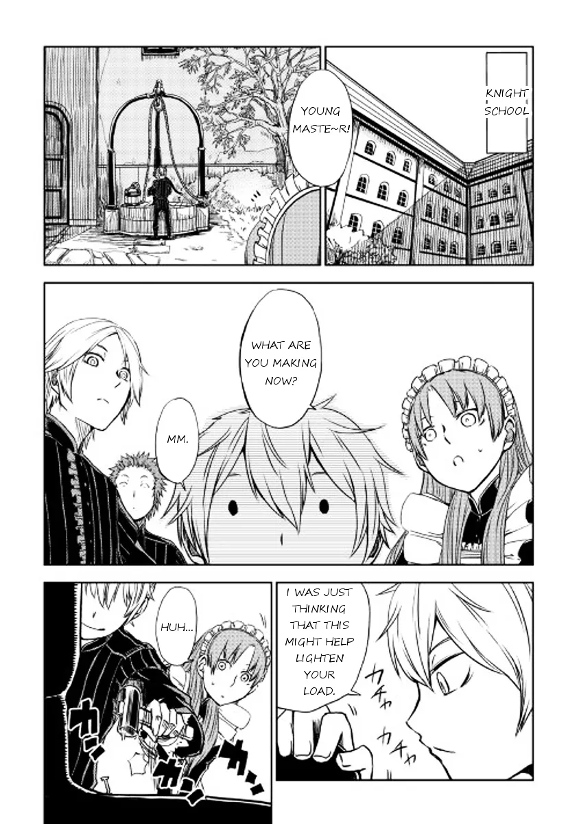 Read Isekai Tensei Soudouki chapter 20 image 1 on Lezhin