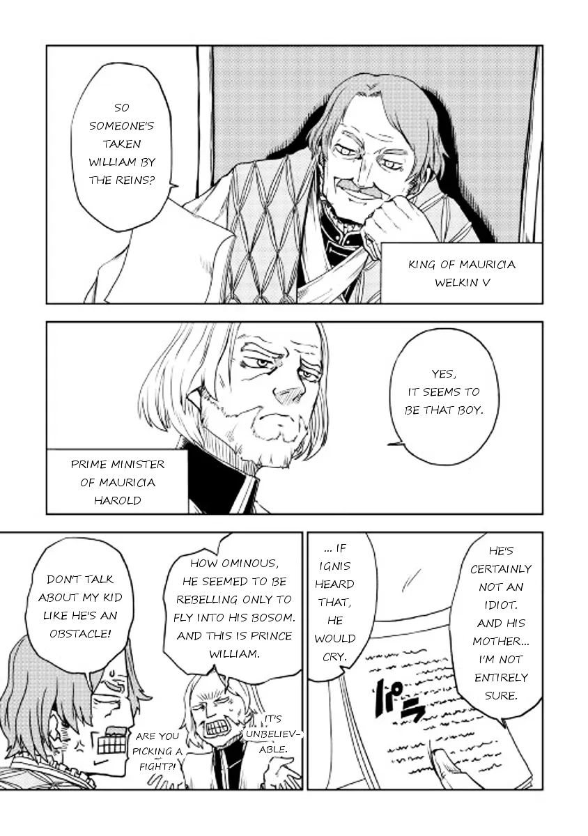 Read Isekai Tensei Soudouki chapter 20 image 10 on Lezhin