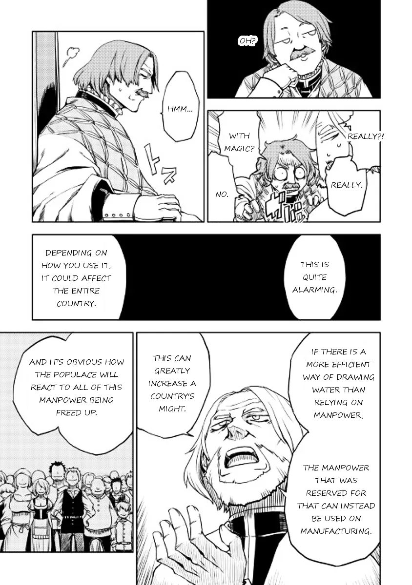 Read Isekai Tensei Soudouki chapter 20 image 12 on Lezhin