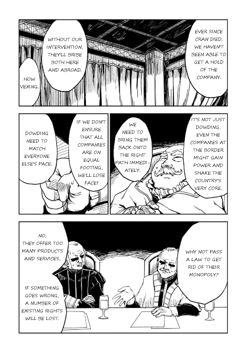 Read Isekai Tensei Soudouki chapter 20 image 16 on Lezhin