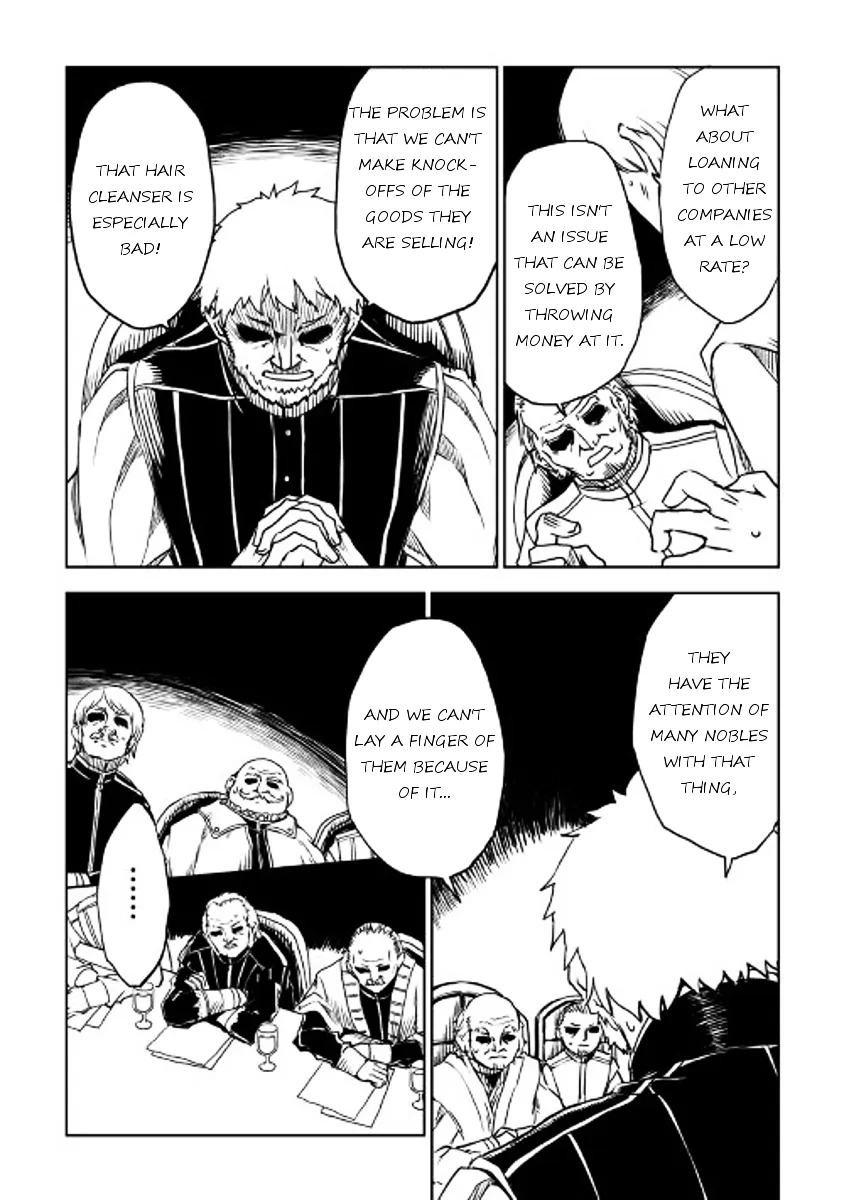 Read Isekai Tensei Soudouki chapter 20 image 17 on Lezhin