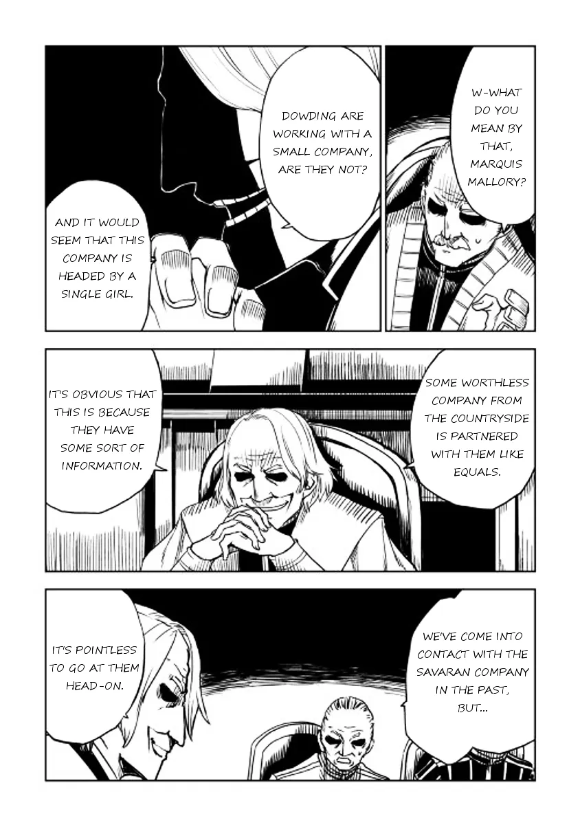 Read Isekai Tensei Soudouki chapter 20 image 19 on Lezhin