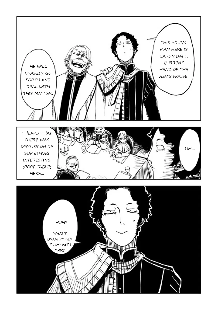 Read Isekai Tensei Soudouki chapter 20 image 21 on Lezhin