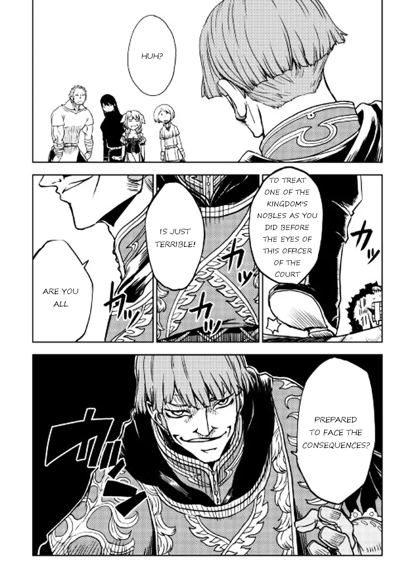 Read Isekai Tensei Soudouki chapter 21 image 10 on Lezhin