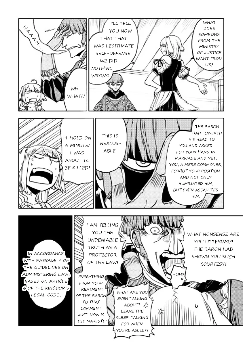 Read Isekai Tensei Soudouki chapter 21 image 11 on Lezhin
