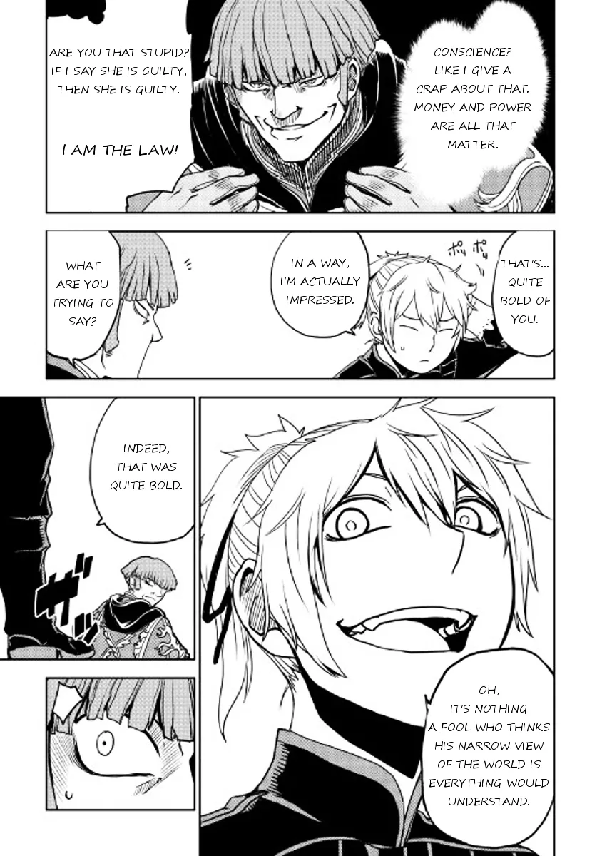 Read Isekai Tensei Soudouki chapter 21 image 15 on Lezhin
