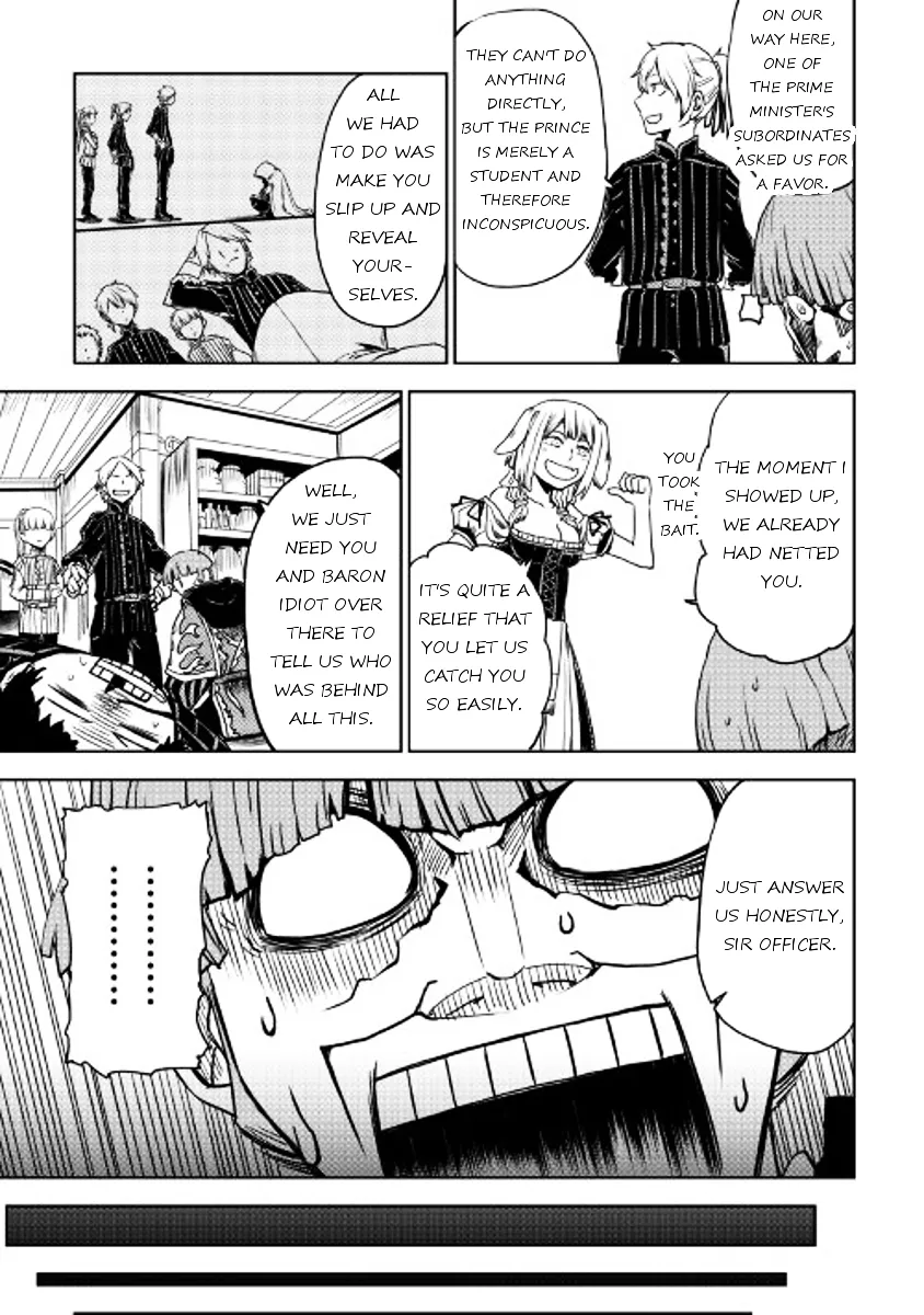 Read Isekai Tensei Soudouki chapter 21 image 17 on Lezhin