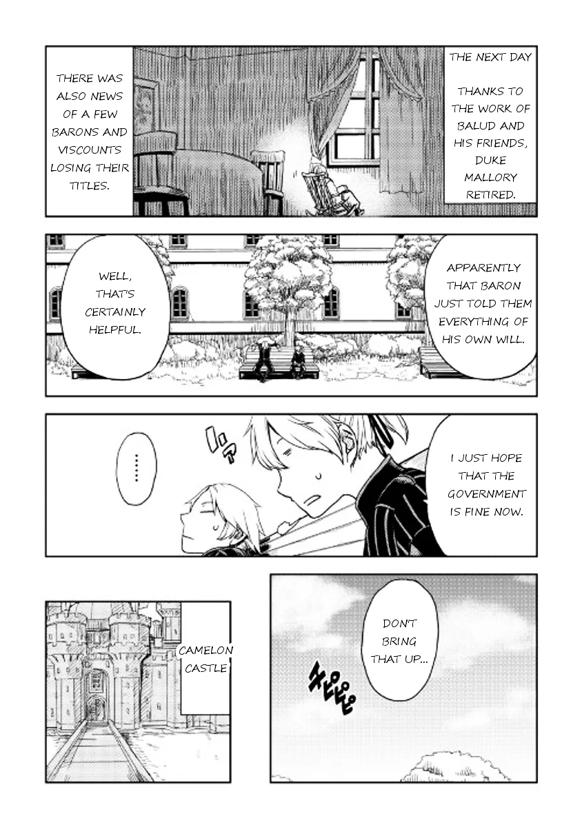 Read Isekai Tensei Soudouki chapter 21 image 18 on Lezhin