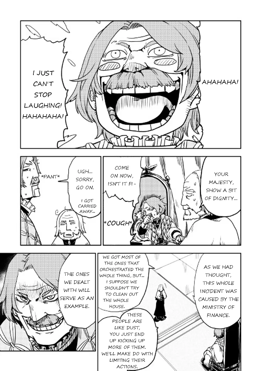 Read Isekai Tensei Soudouki chapter 21 image 19 on Lezhin