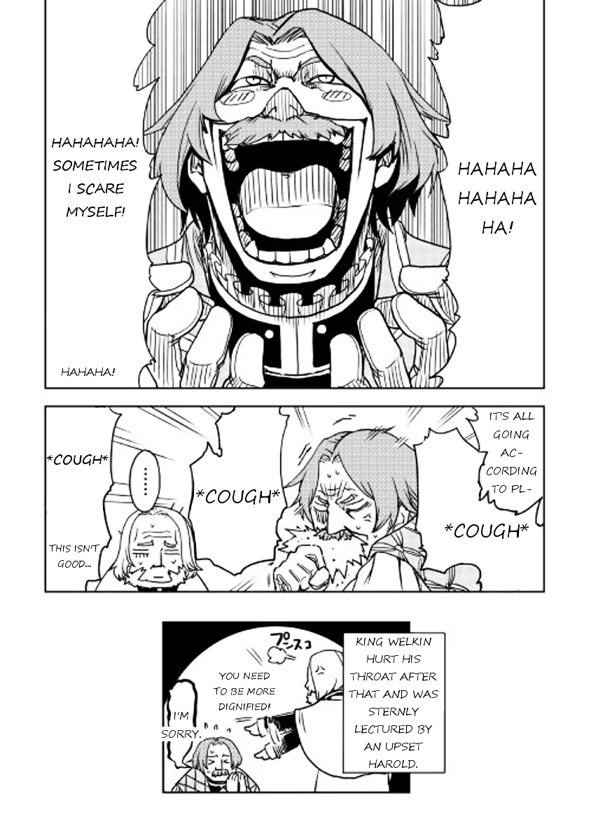 Read Isekai Tensei Soudouki chapter 21 image 22 on Lezhin