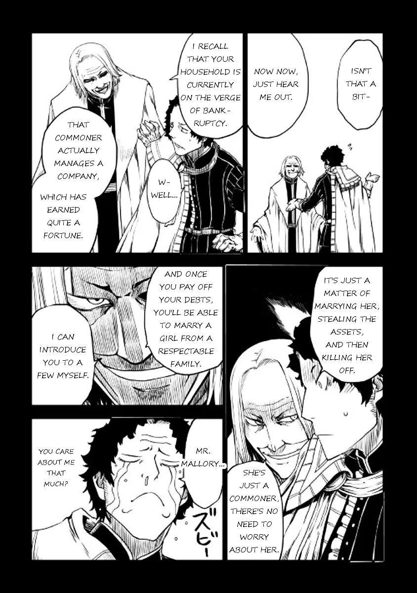 Read Isekai Tensei Soudouki chapter 21 image 4 on Lezhin