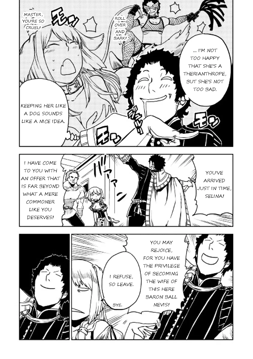 Read Isekai Tensei Soudouki chapter 21 image 6 on Lezhin