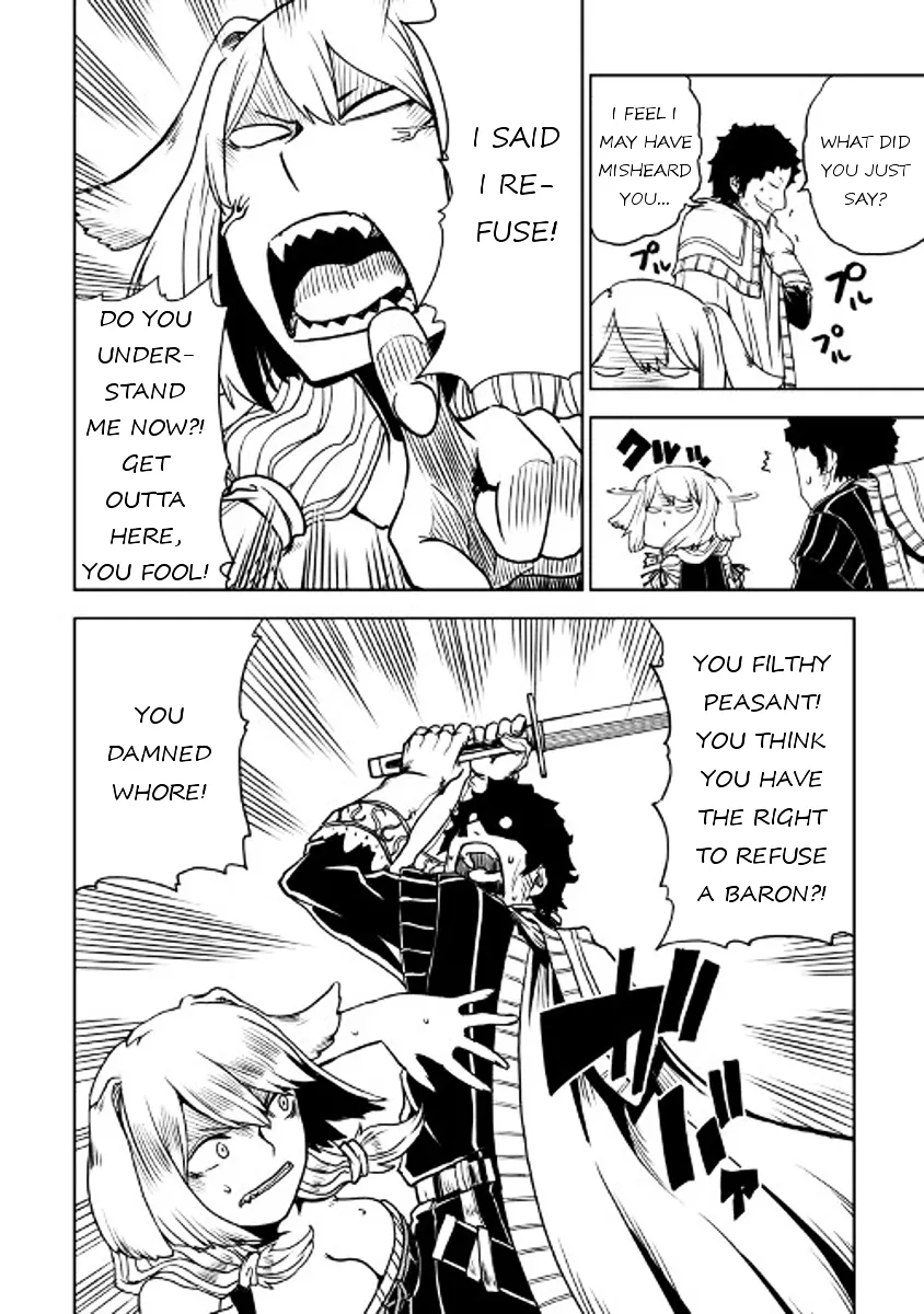 Read Isekai Tensei Soudouki chapter 21 image 7 on Lezhin
