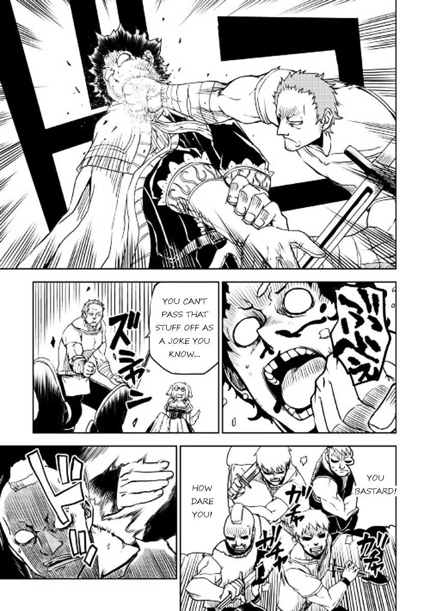 Read Isekai Tensei Soudouki chapter 21 image 8 on Lezhin