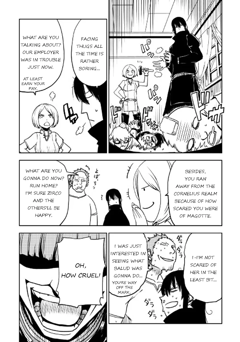 Read Isekai Tensei Soudouki chapter 21 image 9 on Lezhin