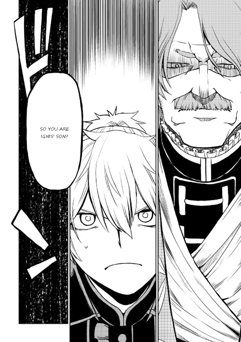 Read Isekai Tensei Soudouki chapter 22 image 17 on Lezhin