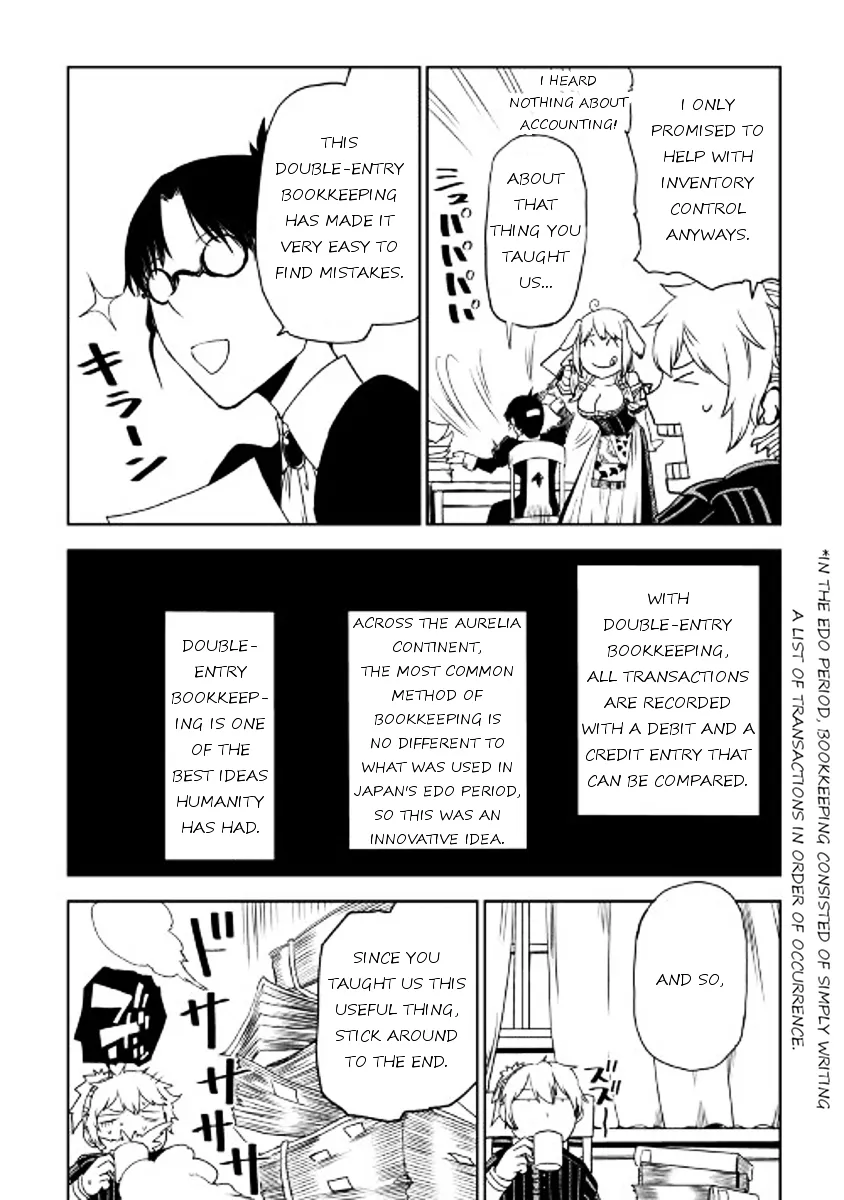 Read Isekai Tensei Soudouki chapter 22 image 3 on Lezhin