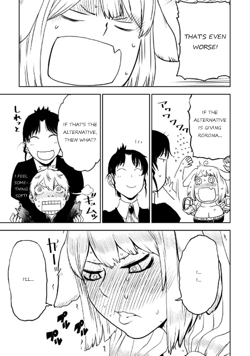 Read Isekai Tensei Soudouki chapter 22 image 6 on Lezhin