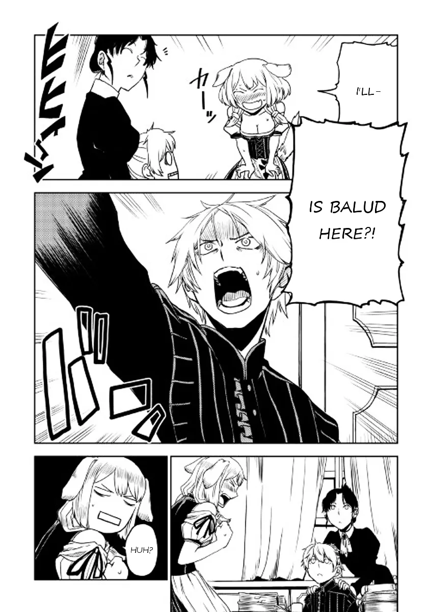 Read Isekai Tensei Soudouki chapter 22 image 7 on Lezhin