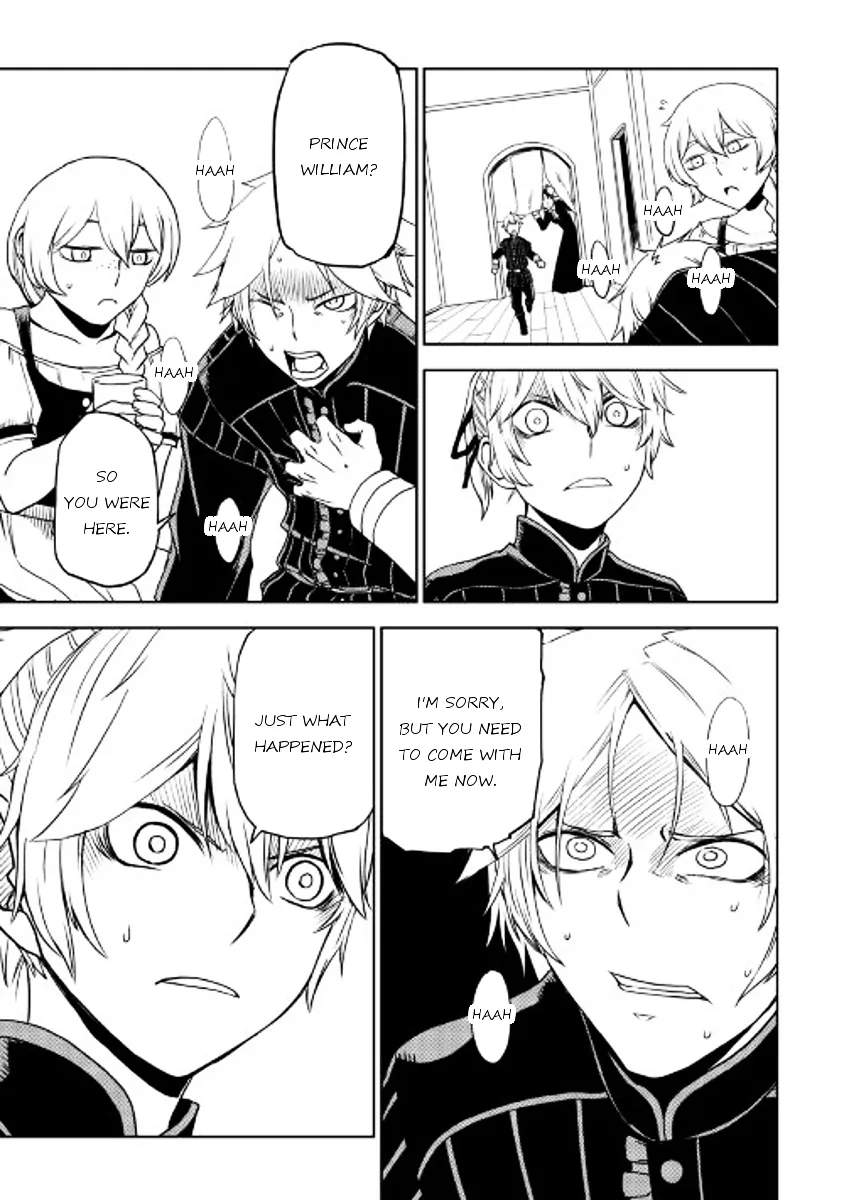 Read Isekai Tensei Soudouki chapter 22 image 8 on Lezhin