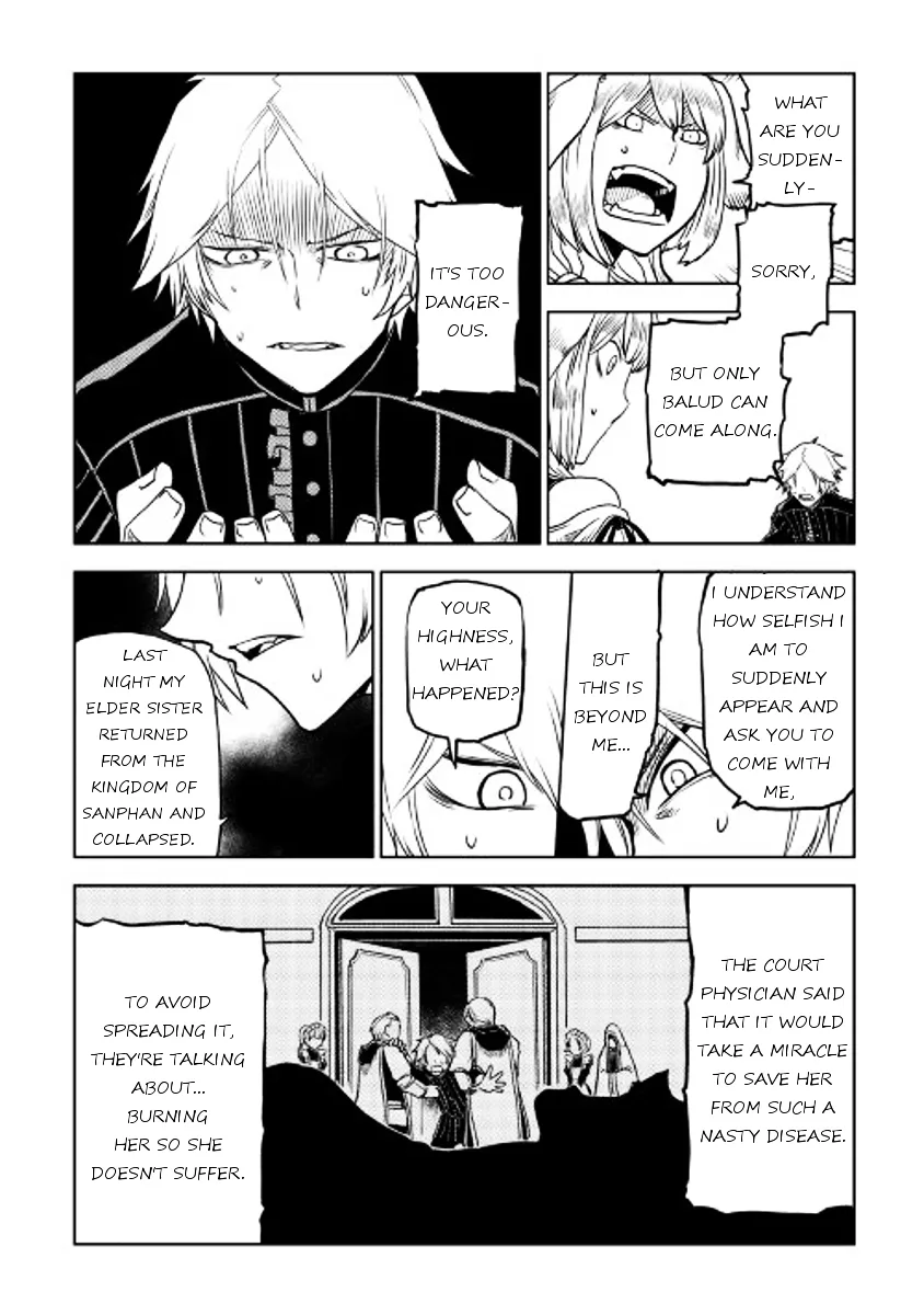 Read Isekai Tensei Soudouki chapter 22 image 9 on Lezhin
