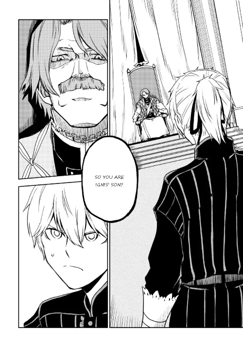 Read Isekai Tensei Soudouki chapter 23 image 1 on Lezhin