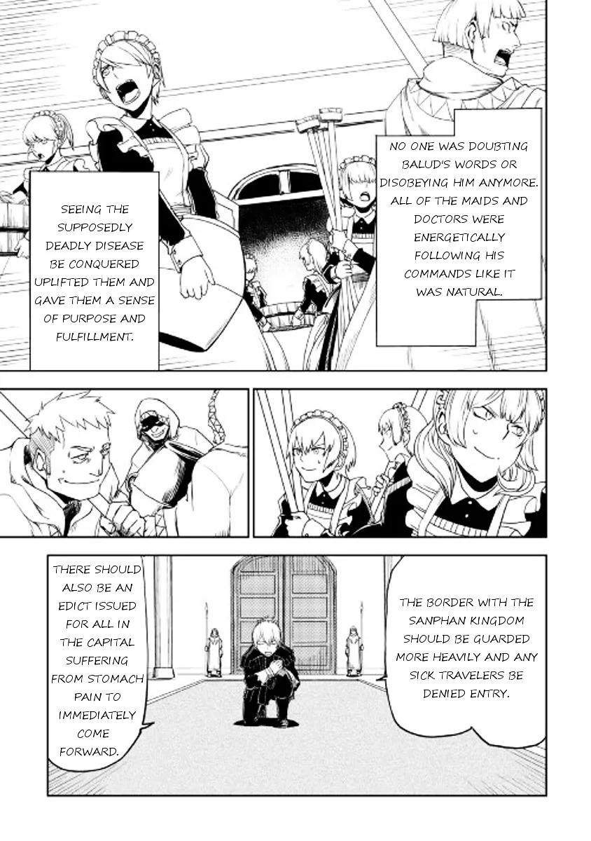 Read Isekai Tensei Soudouki chapter 23 image 18 on Lezhin