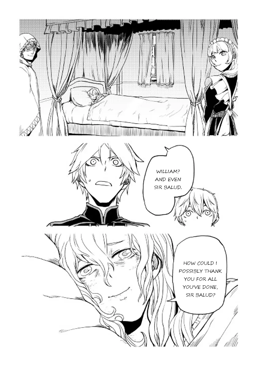 Read Isekai Tensei Soudouki chapter 23 image 21 on Lezhin