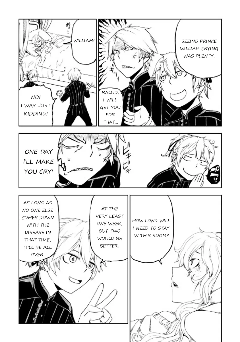 Read Isekai Tensei Soudouki chapter 23 image 22 on Lezhin