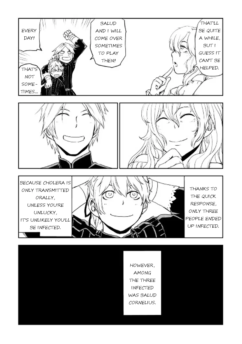 Read Isekai Tensei Soudouki chapter 23 image 23 on Lezhin