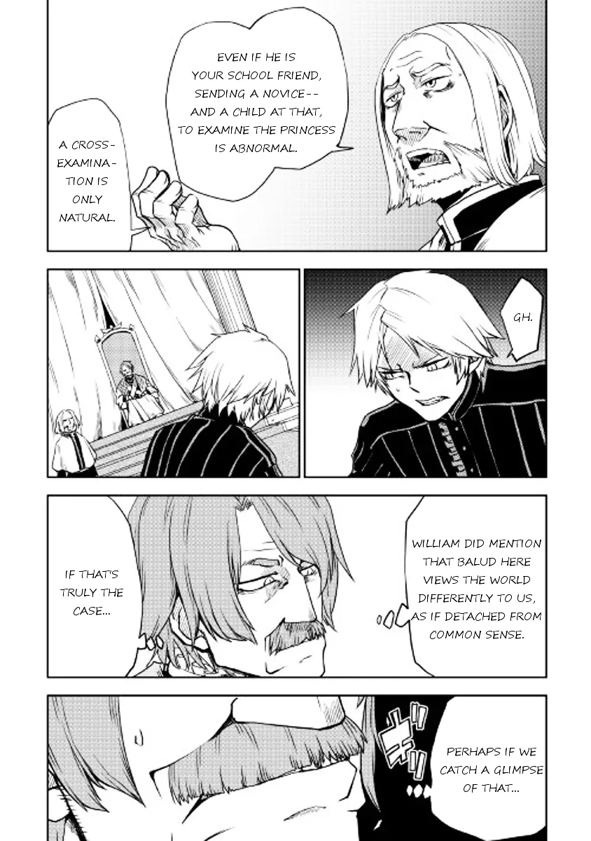 Read Isekai Tensei Soudouki chapter 23 image 3 on Lezhin