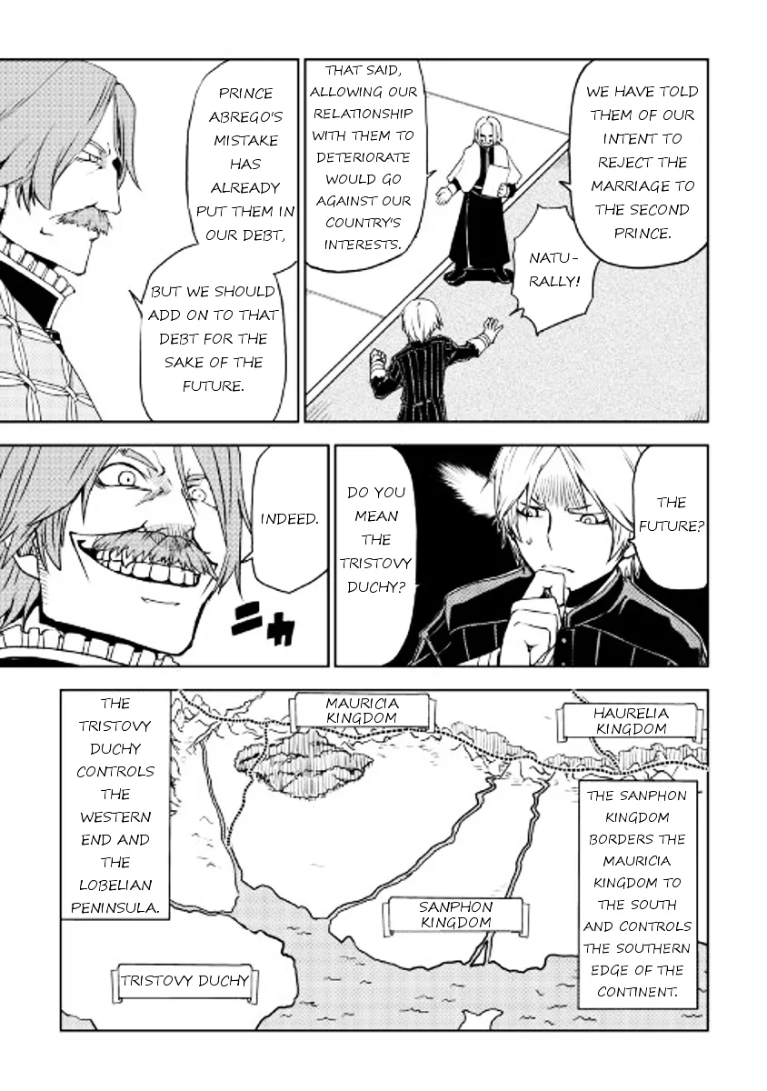 Read Isekai Tensei Soudouki chapter 24 image 10 on Lezhin