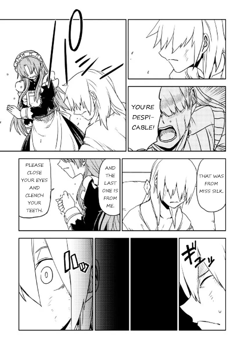 Read Isekai Tensei Soudouki chapter 24 image 16 on Lezhin