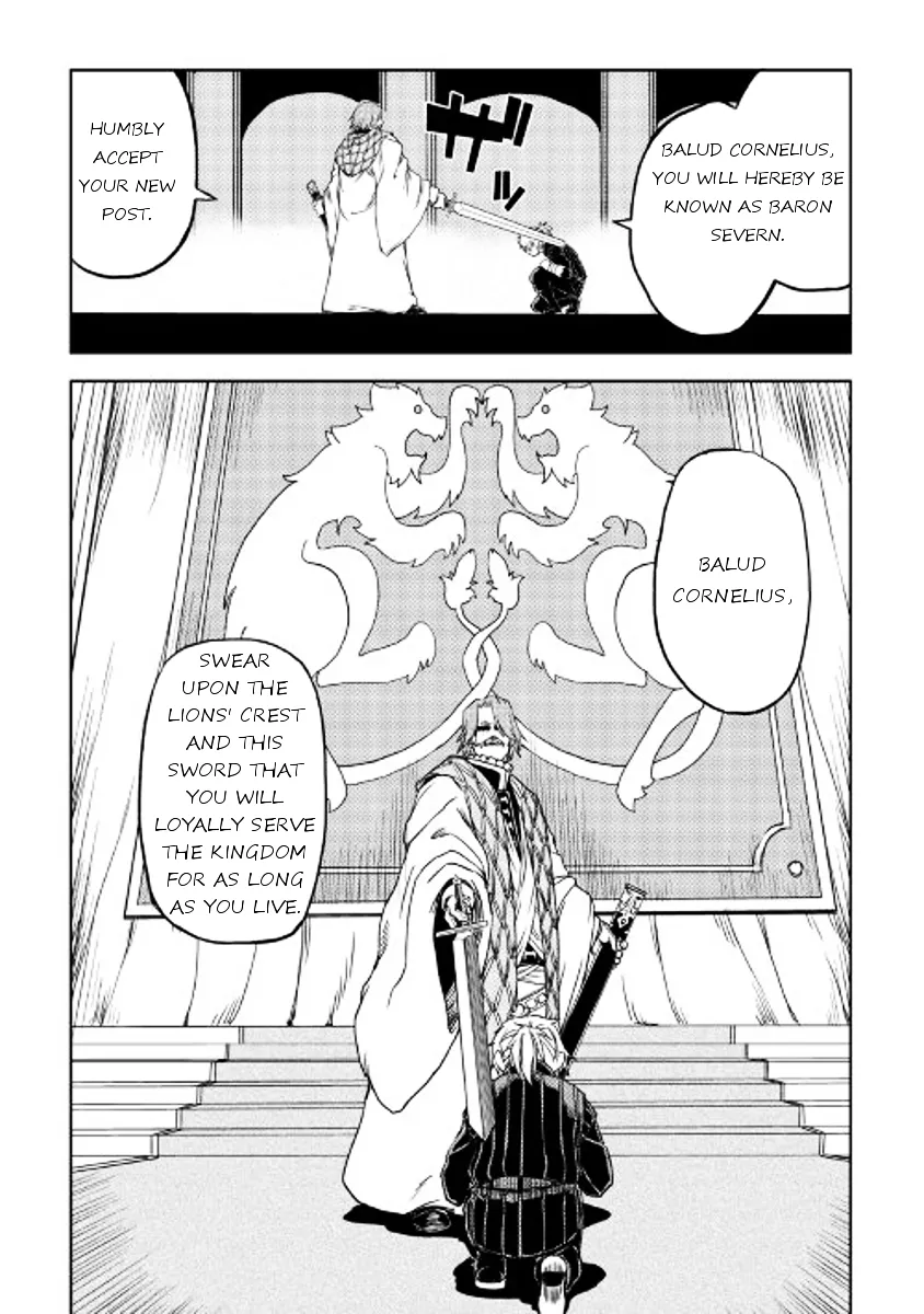 Read Isekai Tensei Soudouki chapter 24 image 21 on Lezhin