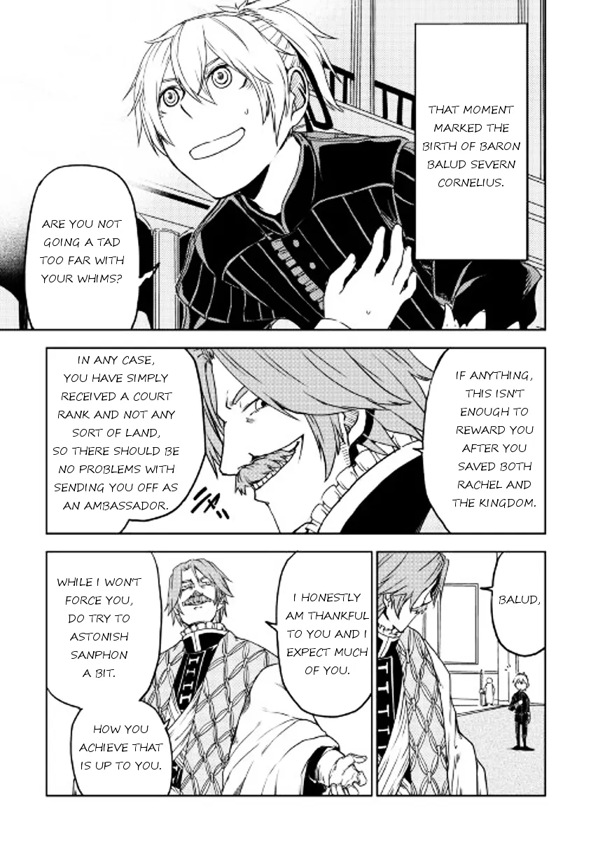 Read Isekai Tensei Soudouki chapter 24 image 22 on Lezhin