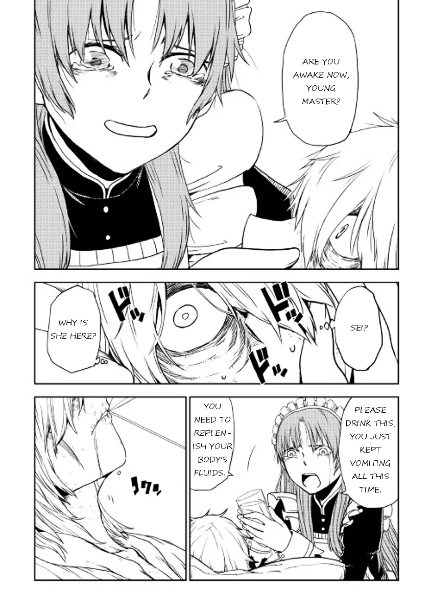 Read Isekai Tensei Soudouki chapter 24 image 5 on Lezhin