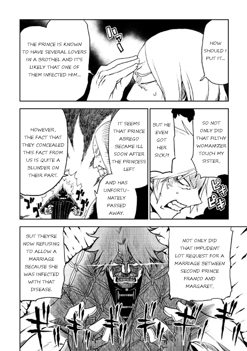 Read Isekai Tensei Soudouki chapter 24 image 9 on Lezhin