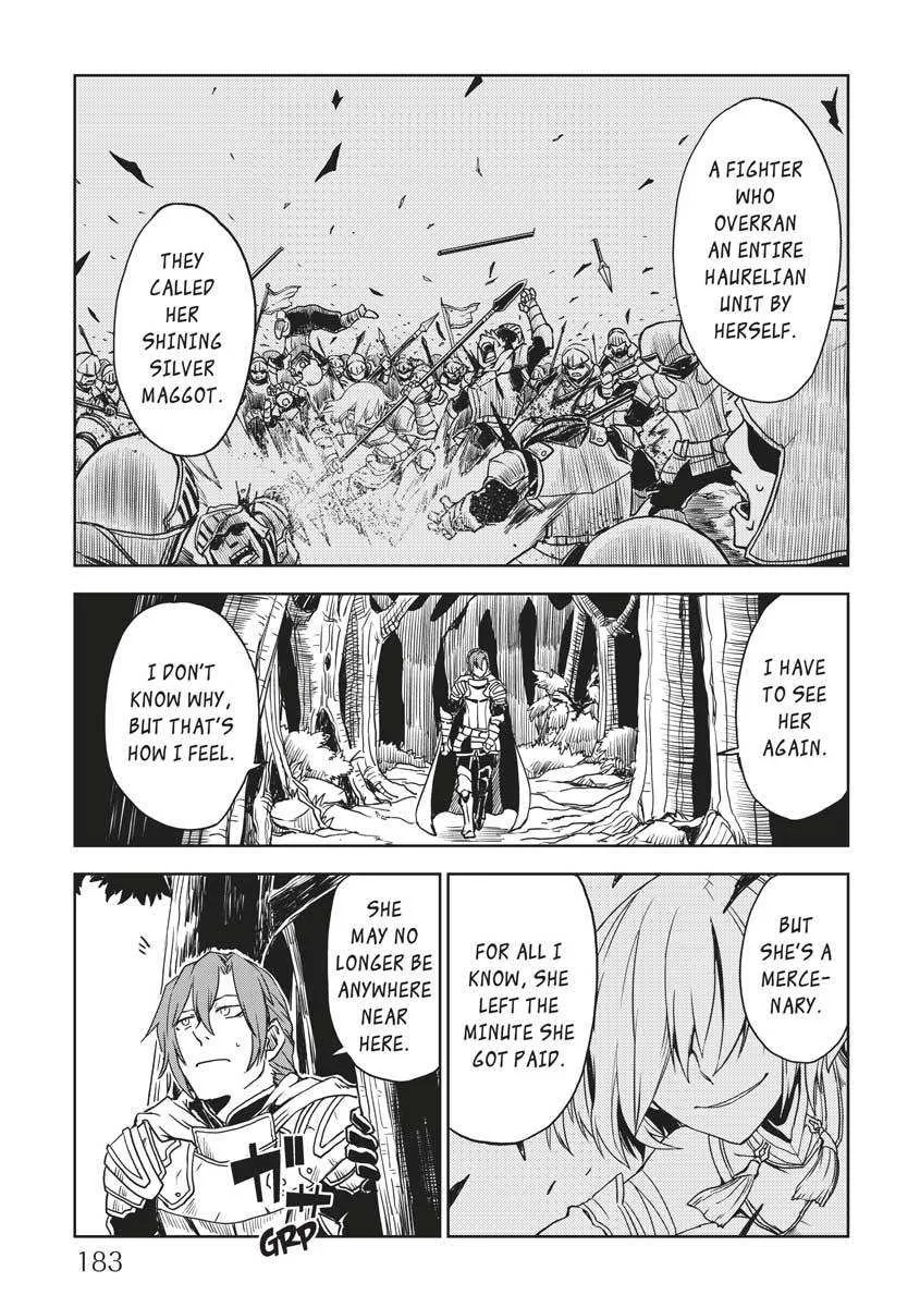 Read Isekai Tensei Soudouki chapter 25.5 image 3 on Lezhin