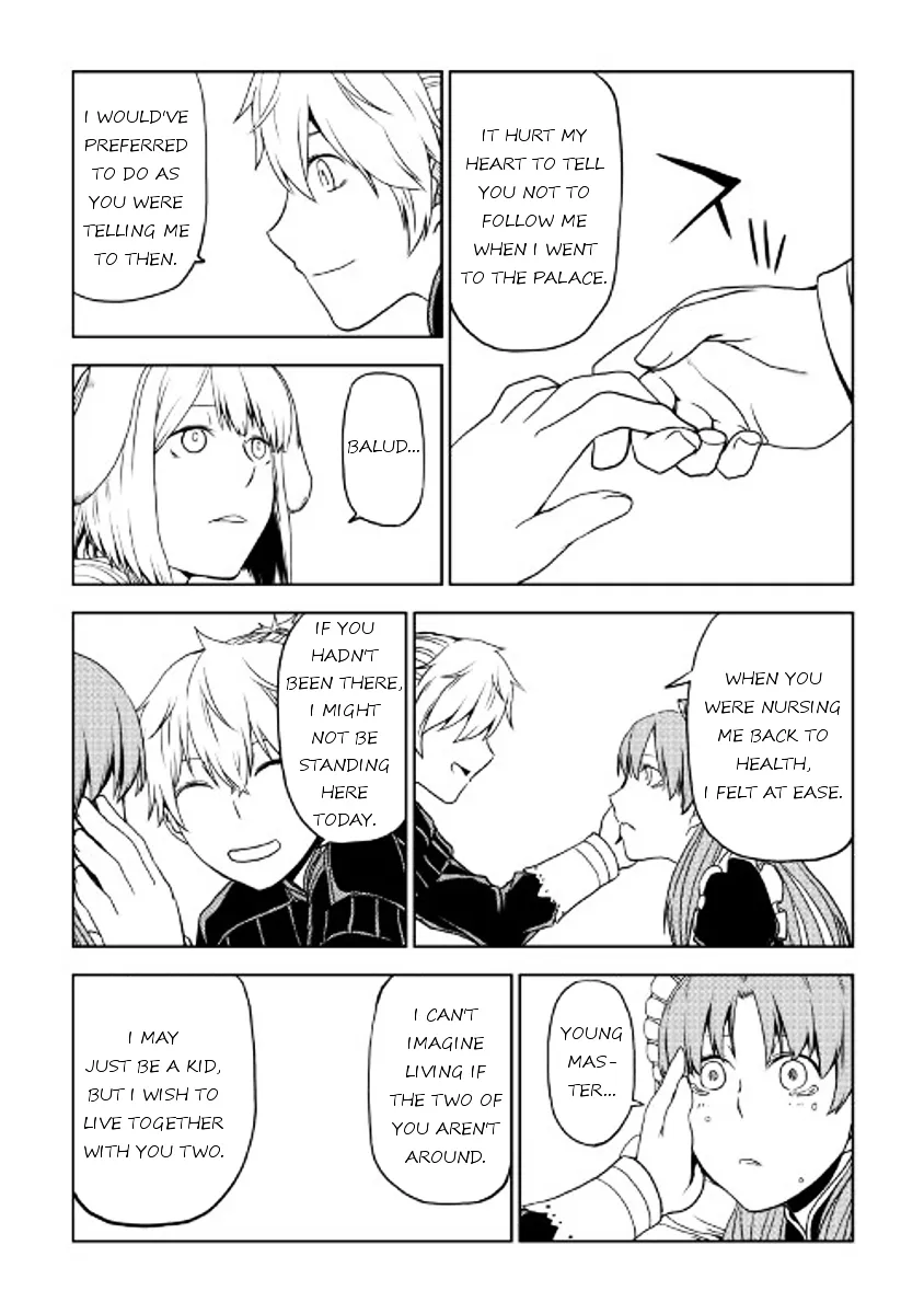 Read Isekai Tensei Soudouki chapter 25 image 10 on Lezhin