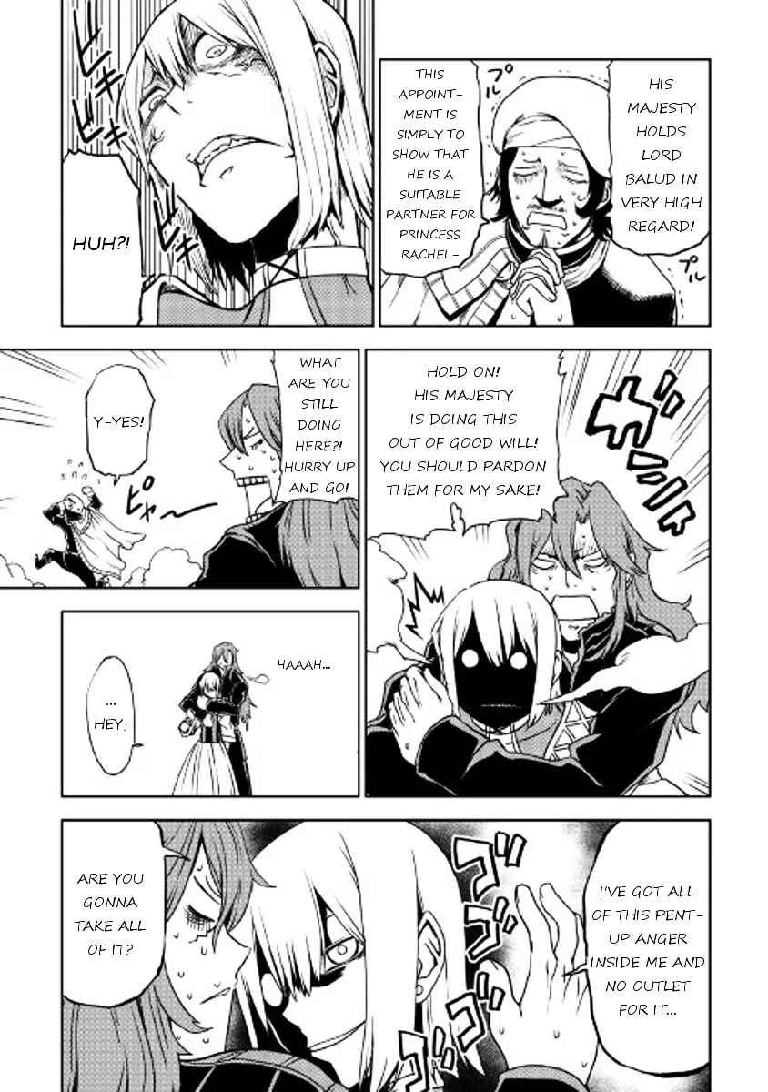 Read Isekai Tensei Soudouki chapter 25 image 17 on Lezhin