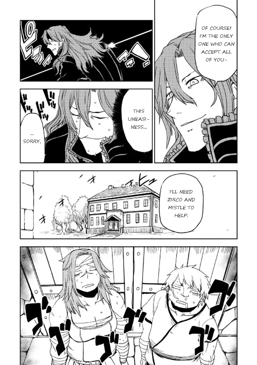 Read Isekai Tensei Soudouki chapter 25 image 18 on Lezhin