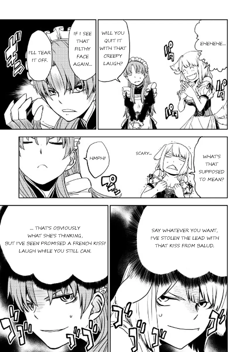 Read Isekai Tensei Soudouki chapter 25 image 2 on Lezhin