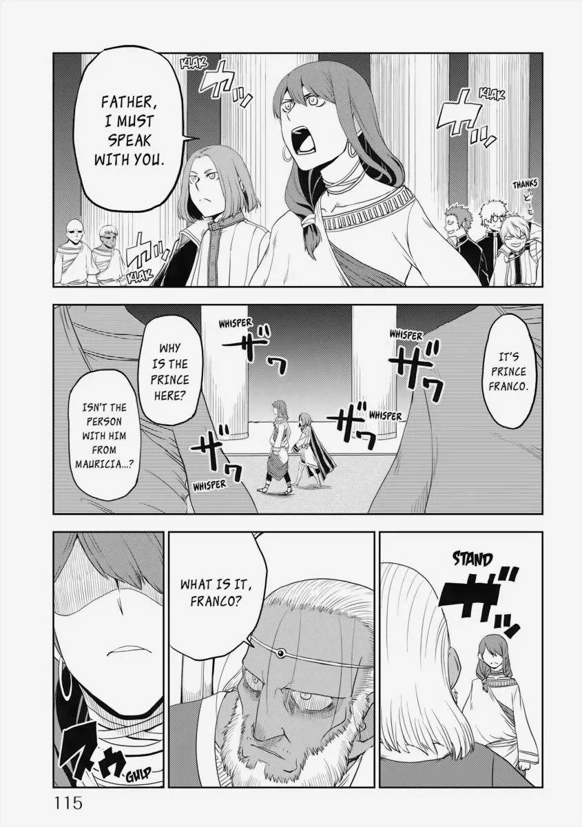 Read Isekai Tensei Soudouki chapter 26.1 image 116 on Lezhin