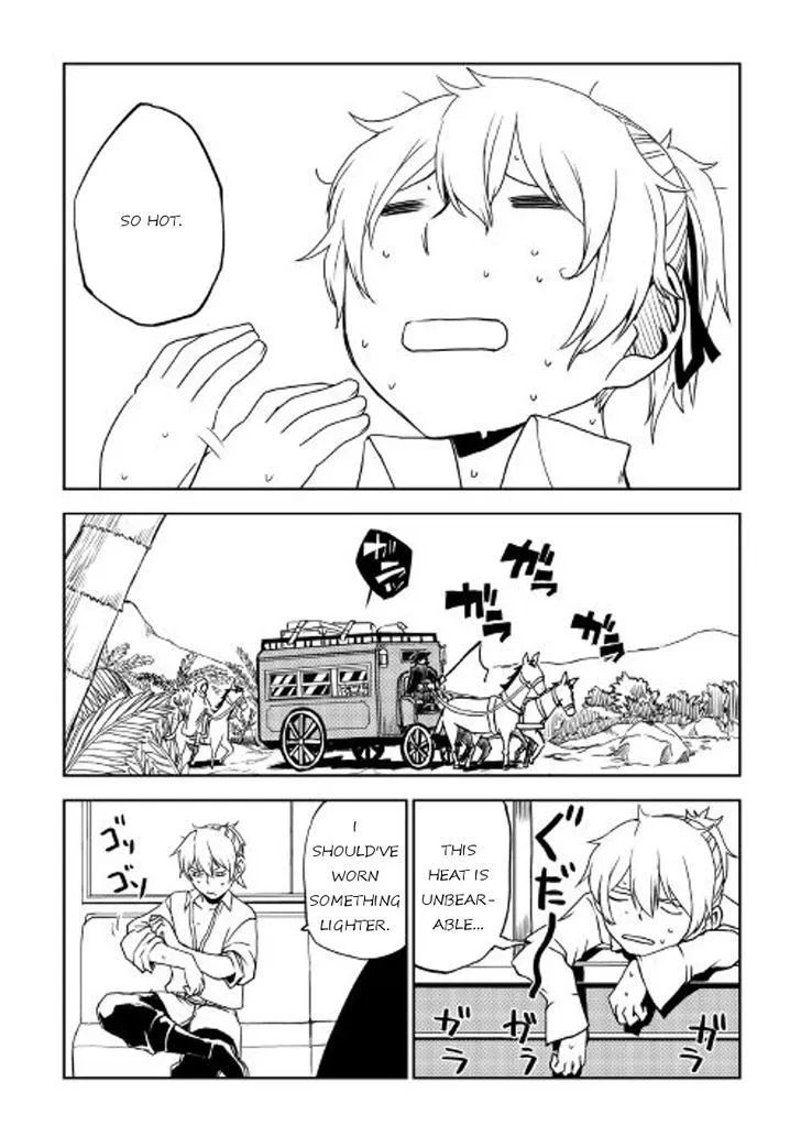 Read Isekai Tensei Soudouki chapter 26 image 2 on Lezhin