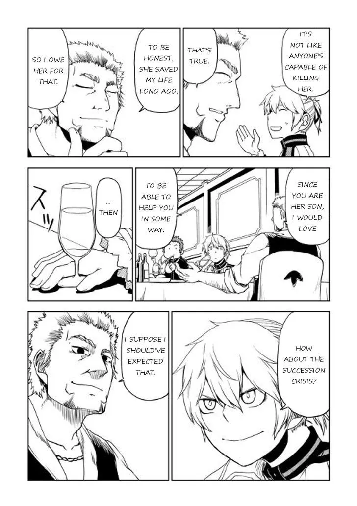 Read Isekai Tensei Soudouki chapter 26 image 7 on Lezhin