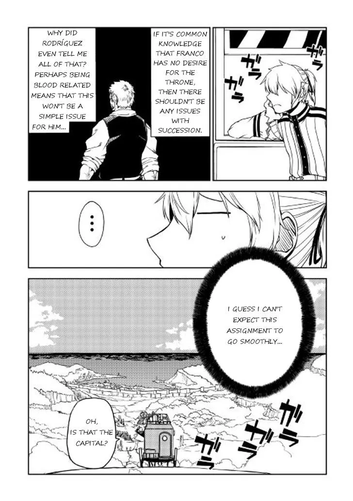 Read Isekai Tensei Soudouki chapter 26 image 9 on Lezhin