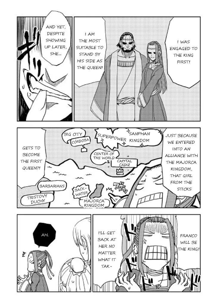 Read Isekai Tensei Soudouki chapter 27 image 10 on Lezhin