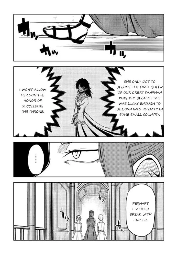Read Isekai Tensei Soudouki chapter 27 image 13 on Lezhin