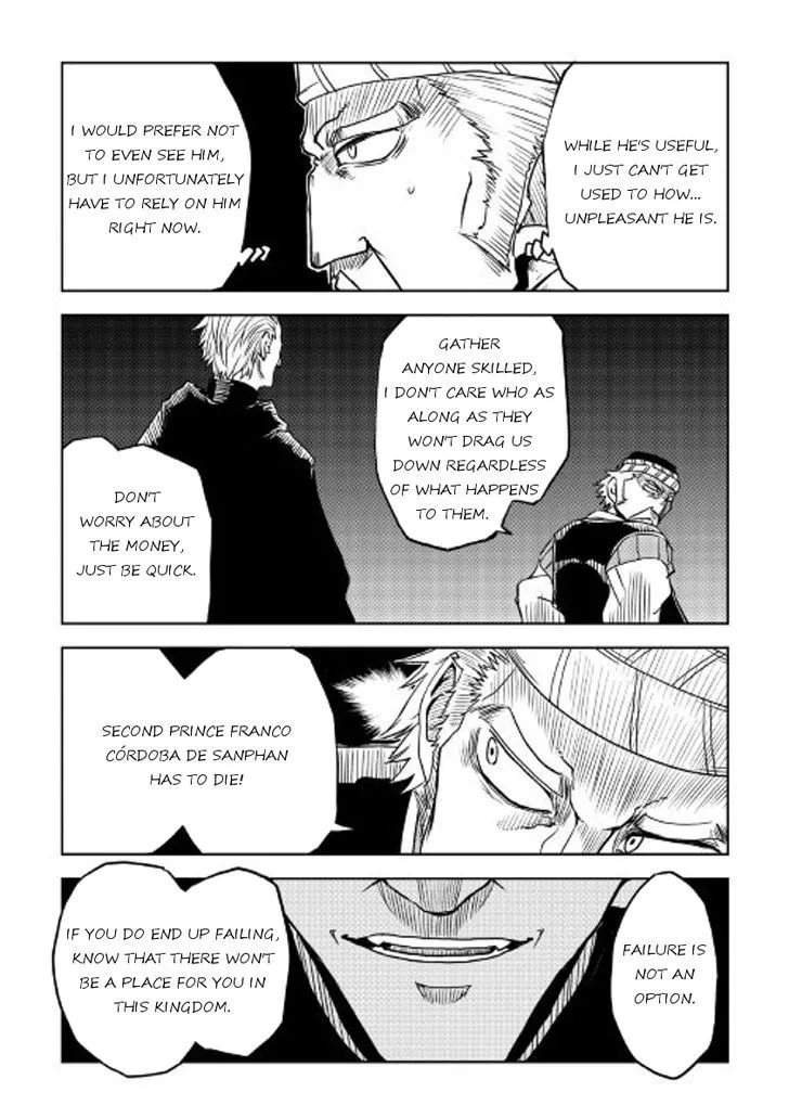 Read Isekai Tensei Soudouki chapter 27 image 22 on Lezhin