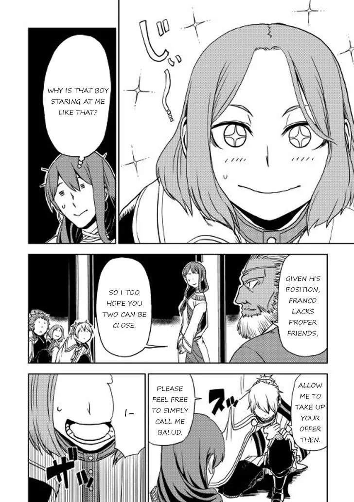 Read Isekai Tensei Soudouki chapter 27 image 3 on Lezhin